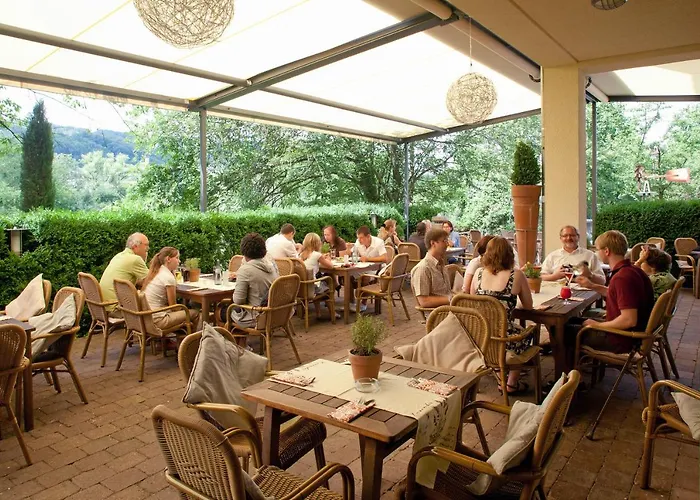 Hotel-Restaurant Haus Nicklass